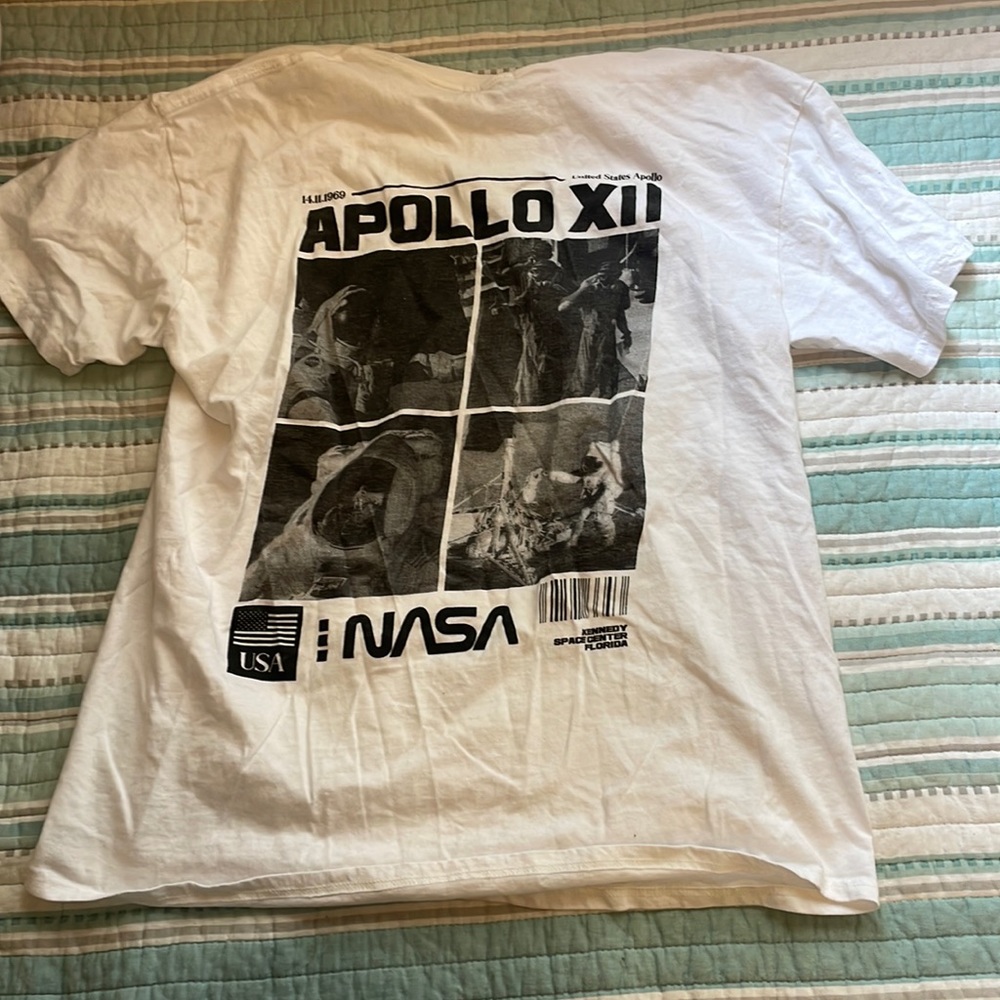 boohooMAN oversized M T-Shirt